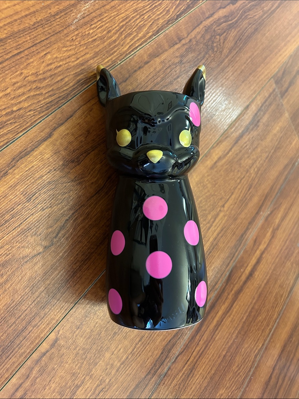 Disney Parks Polka Dot Bambi Pencil Holder